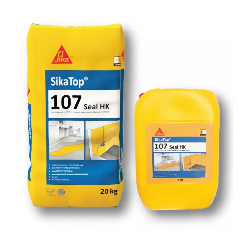 Sika 107 西卡 107 防水砂漿 (25kg)