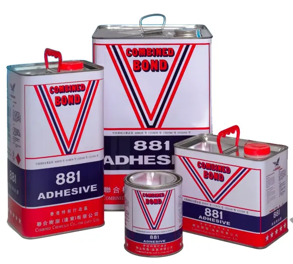 881通用膠2L