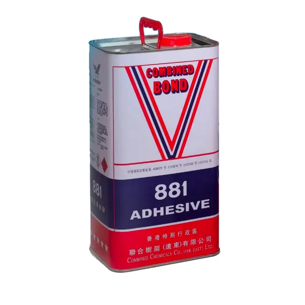 881通用膠粘劑1加侖