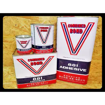 881萬能膠